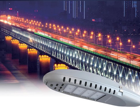 LED道路灯